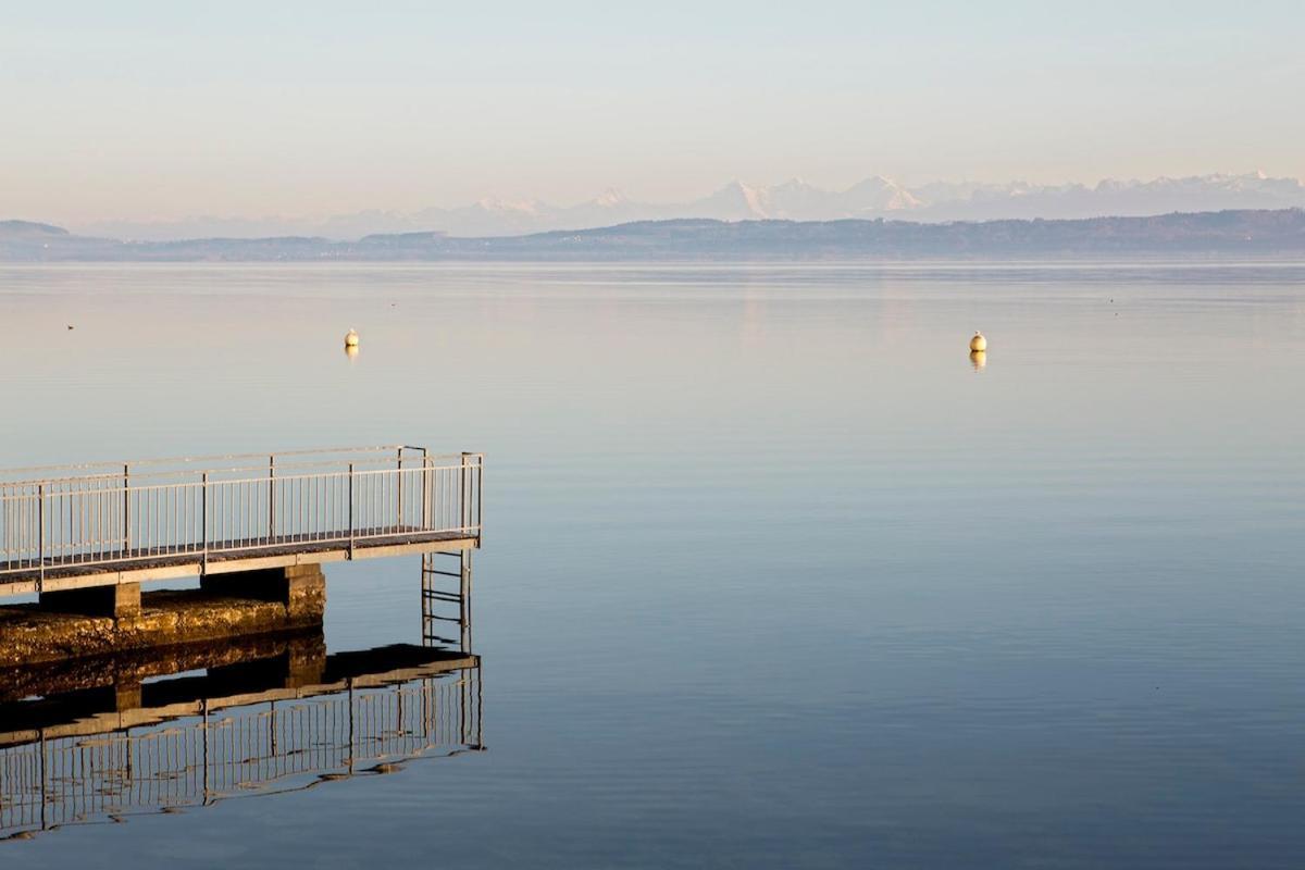 City Centre With Lake View Apartment Neuchâtel Exterior photo